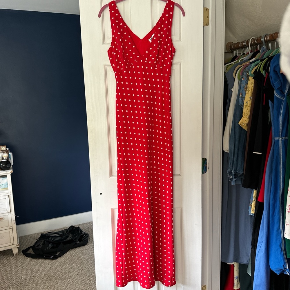 Princess Polly Nellie Maxi dress